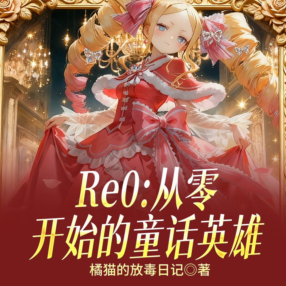 Re0:我的蕾姆会无吟唱水魔法