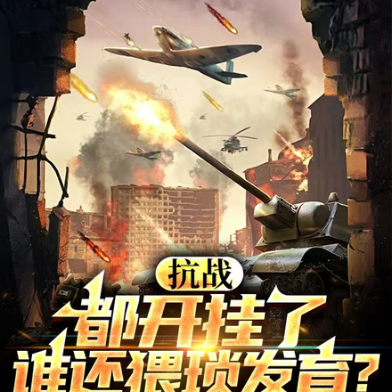 抗战:都开挂了,谁还猥琐发育?