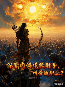 你管肉鸽模板射手,叫普通职业?
