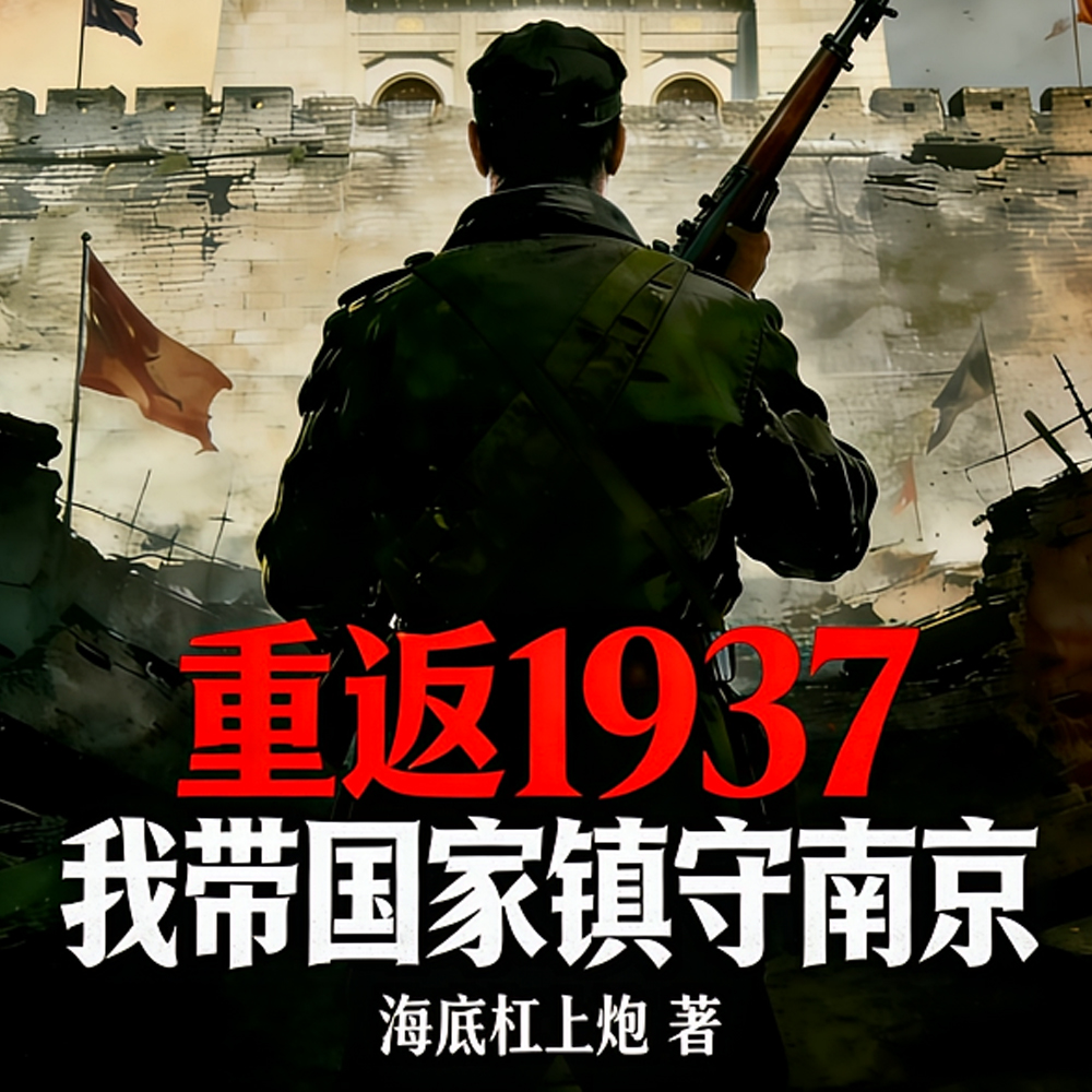 重返1937,我带国家镇守南京