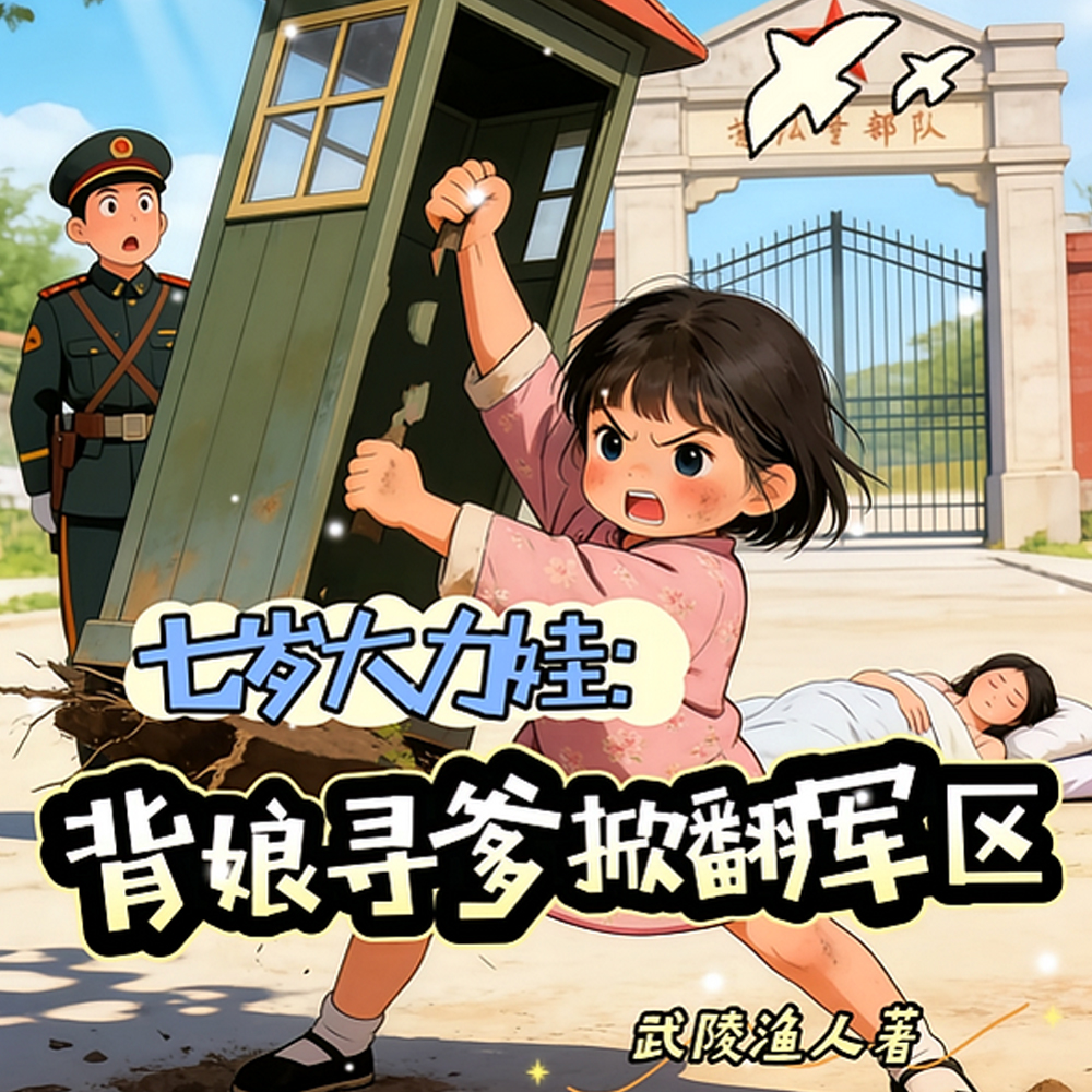 七岁大力娃:背娘寻爹掀翻军区