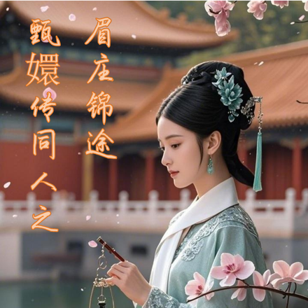 穿成沈眉庄,什么姐妹?不熟