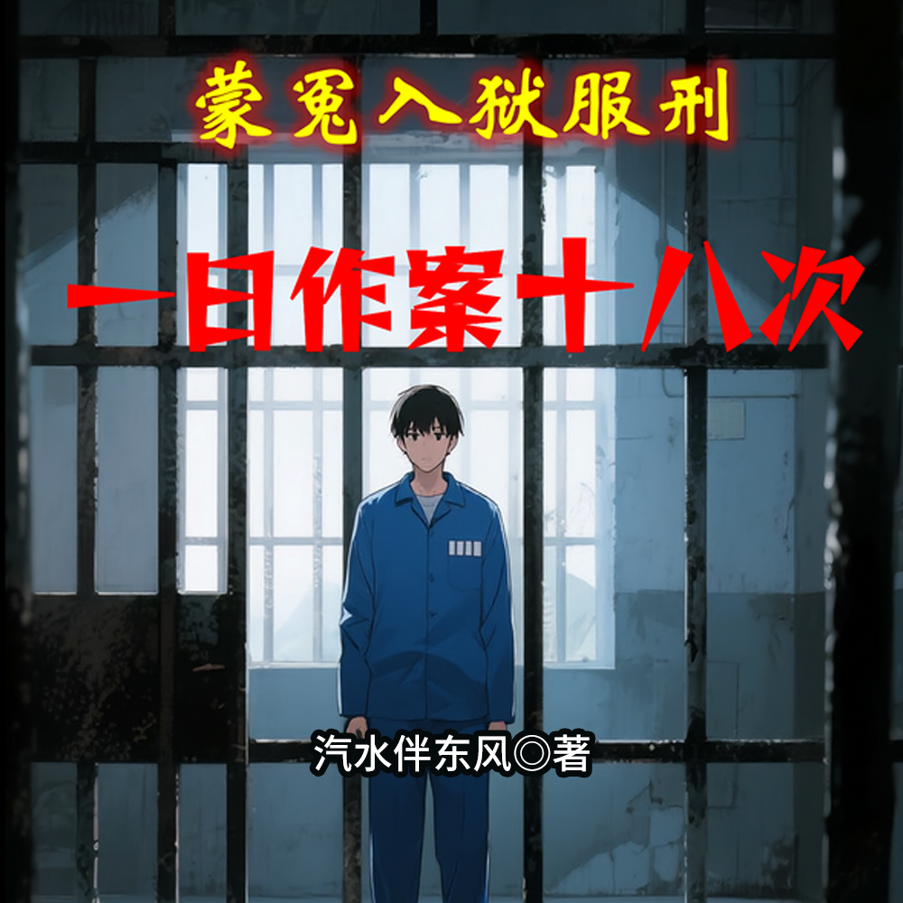蒙冤入狱服刑,一日作案十八次