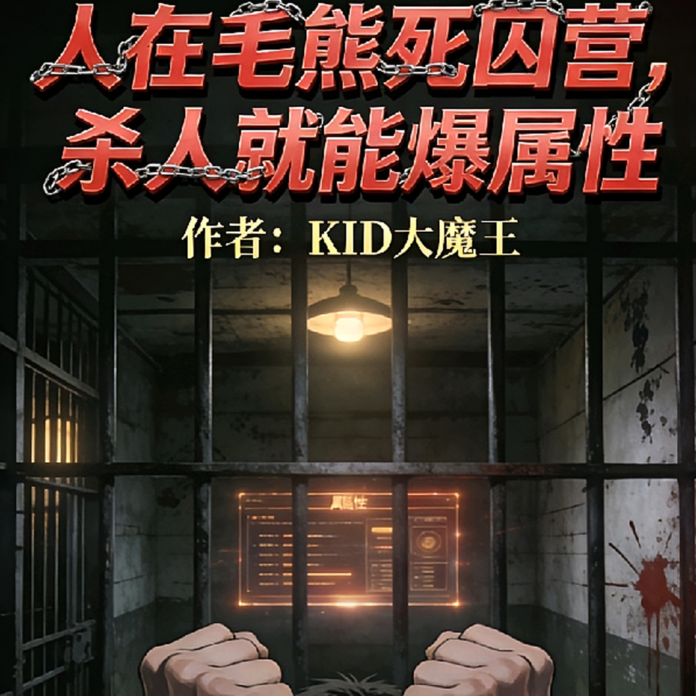人在毛熊死囚营,杀人就能爆属性