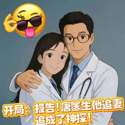 开局:唐医生,他追妻追成了神探