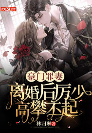 豪门罪妻,离婚后厉少高攀不起!