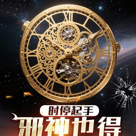 从现在起,我将暂停世界一分钟