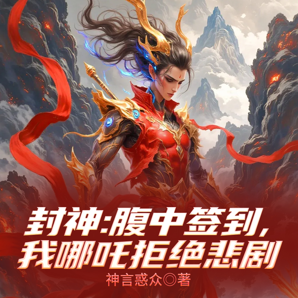 封神:腹中签到,我哪吒拒绝悲剧