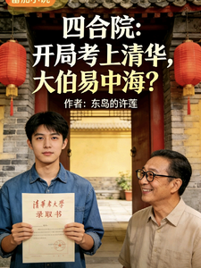 开局考上清华,大伯易中海?
