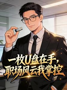 一枚U盘在手,职场风云我掌控