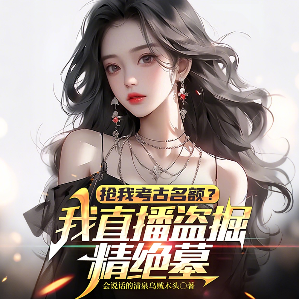 抢我考古名额?我直播盗掘精绝墓