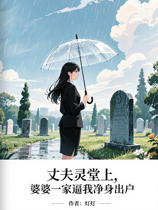 丈夫灵堂上,婆婆一家逼我净身出户