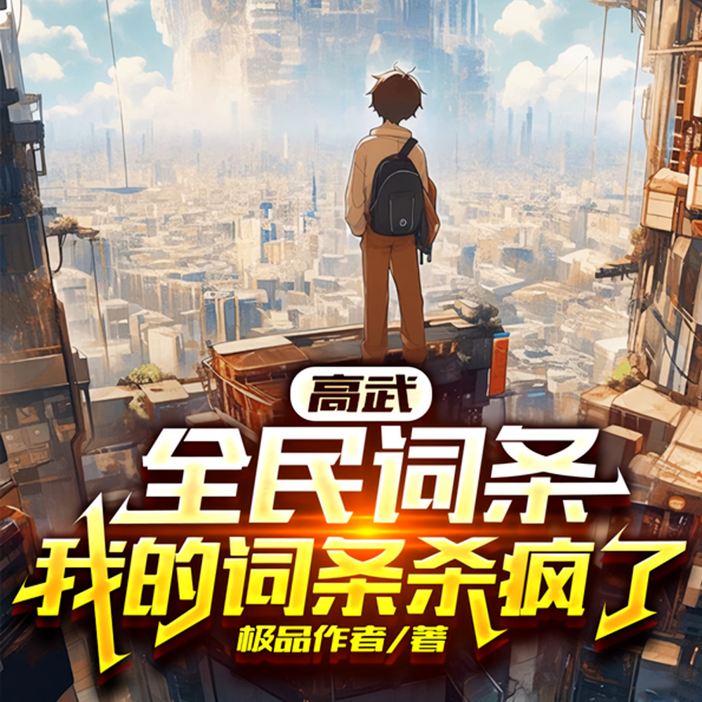 姐姐词条被偷走,我怒斩绝世天骄