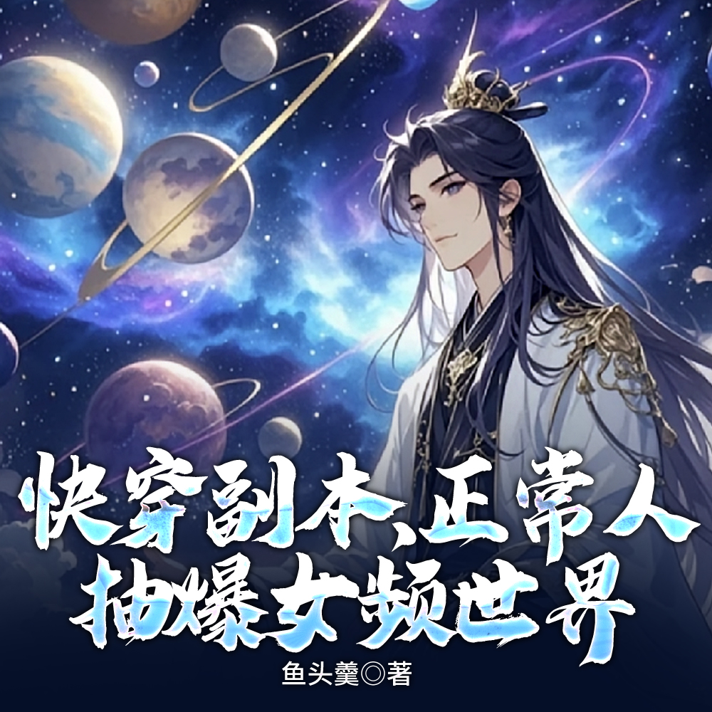 快穿副本,正常人抽爆女频世界