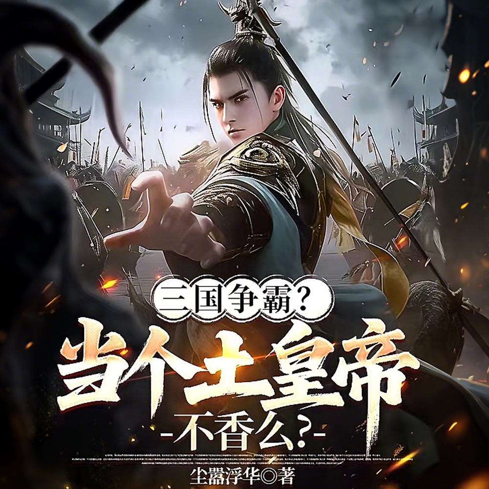三国争霸?当个土皇帝不香么?
