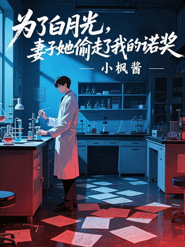 为了白月光,妻子她偷走了我的诺奖