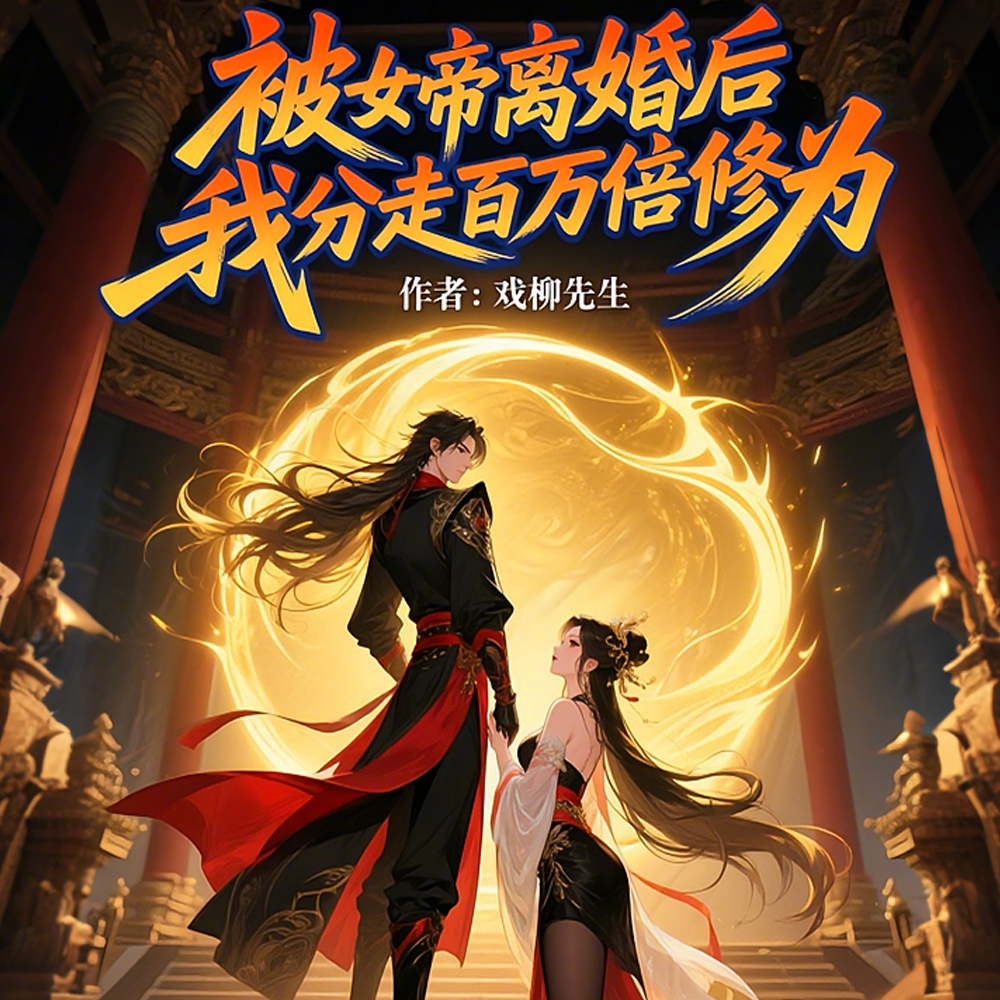 被女帝离婚后,我分走百万倍修为