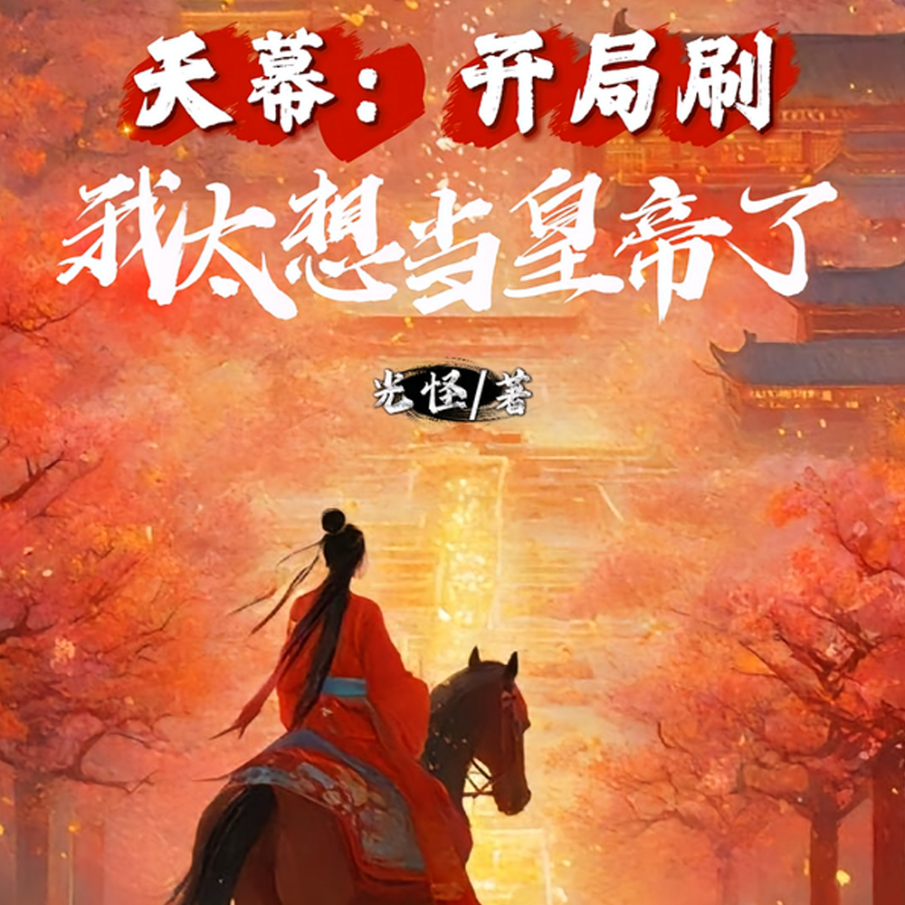 天幕:开局刷我太想当皇帝了