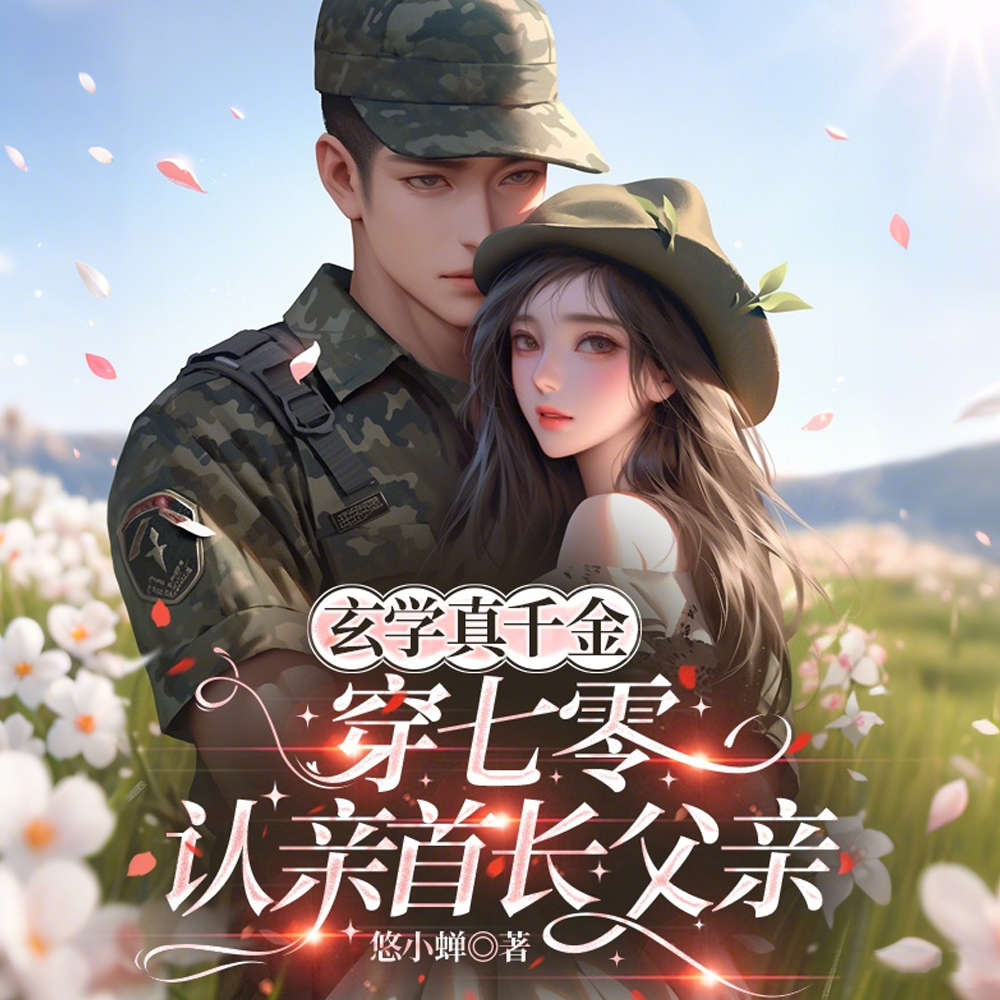 玄学真千金穿七零,认亲首长父亲