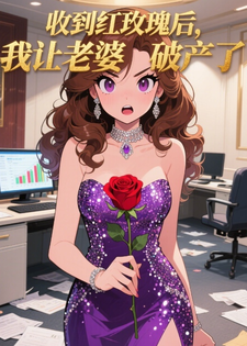 收到红玫瑰后,我让老婆破产了