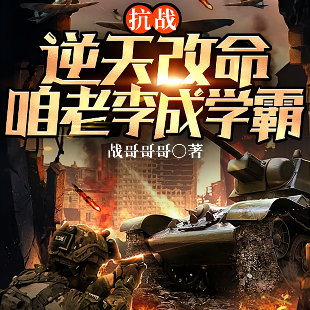 抗战:逆天改命,咱老李成学霸!