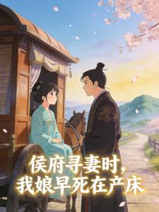 侯府寻妻时,我娘早死在产床