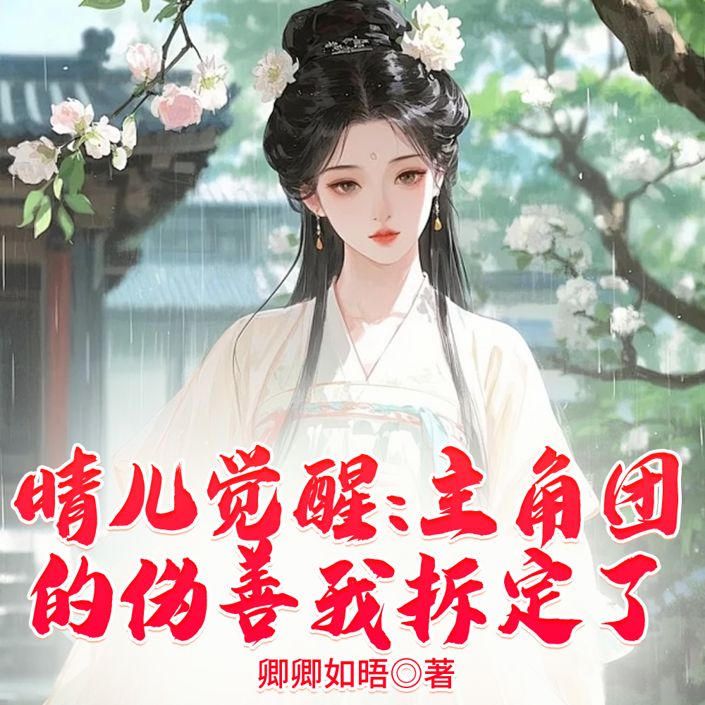 还珠之晴儿归位,主角团别来沾边